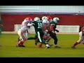 2001 SHS Season Highlights - Trent Edwards Intercepted