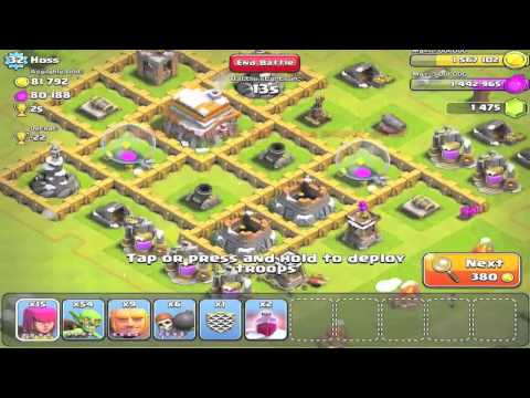 how to collect elixir in clash of clans