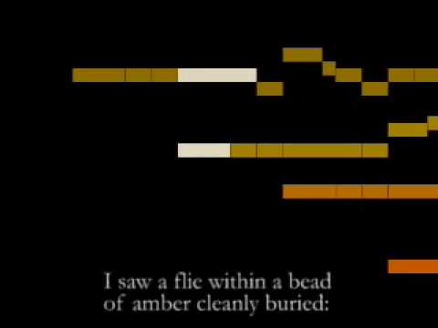 The Amber Bead (2nd version)
