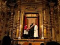 Uscita del simulacro di Santa Venera Acireale (CT) 26 luglio Uscita del simulacro di Santa Venera Acireale (CT) 26 luglio