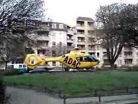 ADAC Hubschrauber