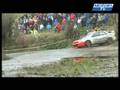 Onboard camera crash RPM West Cork Rally
