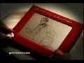 Brandstands: Etch-a-Sketch Artist