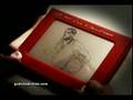 Brandstands: Etch-a-Sketch Artist
