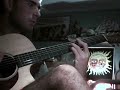 Fusions (Erik Mongrain) cover