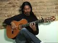 Flamenco scales, arpeggios and tremolos - iChords Gigs #1