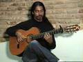 Flamenco scales, arpeggios and tremolos - iChords Gigs #1
