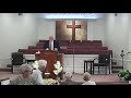 Kenwood Baptist 4-11-2021 AM