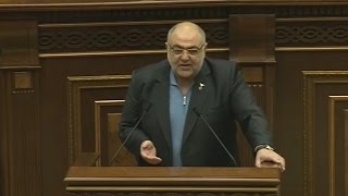 Էրեկվանից կերան Վիգենին, արի, նախարար, էդքան կռուտիտ էղի. Սեյրան Սարոյան.video|1in.am