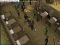 maxing in duel arena runescape with rune2h =)