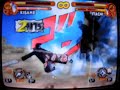 Naruto Ultimate Ninja 3 Kisame Hoshigaki v.s Itachi Uchiha