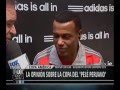 TEOFILO CUBILLAS EN FOX SPORTS ARGENTINA