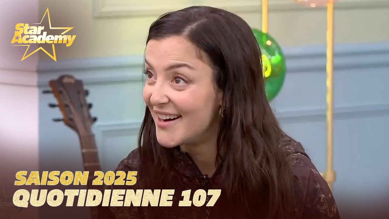 Star Academy 2025 : Les 5 temps forts inoubliables de la finale sur TF1 ...