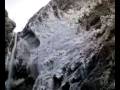videos de Val rosandra - Trieste / Cascata ghiacciata