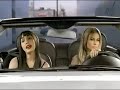 carmen on new israeli commercial.