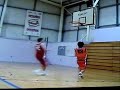 Danny Pilkington vs. Wear Valley Shokk big block