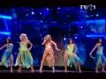 14.Romania ESC 2009 Semi Final-Elena Gheorghe-The balkan girls[eurovision 2009 semi final romania]