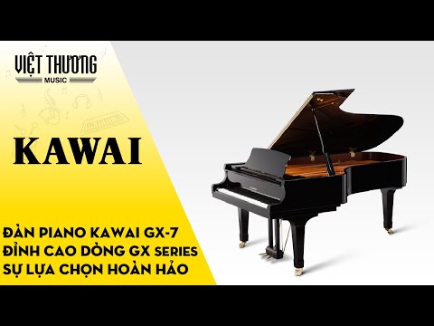 Đàn piano Kawai GX-7
