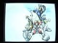 Kingdom Hearts 3D GameStudio Gumy Ship Demo