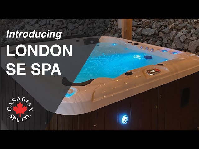 London - 84" x 84" x 35", 6-Person Restored Hot Tub in Hot Tubs & Pools in Dartmouth