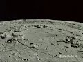 Schrodinger Crater area on the Moon / Kaguya????HD?