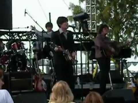 Abbey Road On The River - BritBeat- Beatles Tribute Band performing