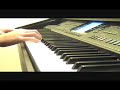 Usher/Young Jeezy - Love In This Club - Piano Cover