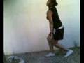 tonta bailando