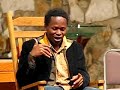 Ishmael Beah, Part Two