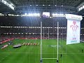wales france six nations tournament cardiff millenium stadiu wales france six nations tournament cardiff millenium stadiu