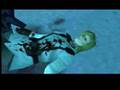 Metal Gear Solid - Muerte de Sniper Wolf 