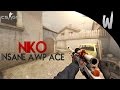 Click to View : NiKo, do mousesports, mata todos os adversários com AWP