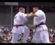 This is Kyokushin fighting