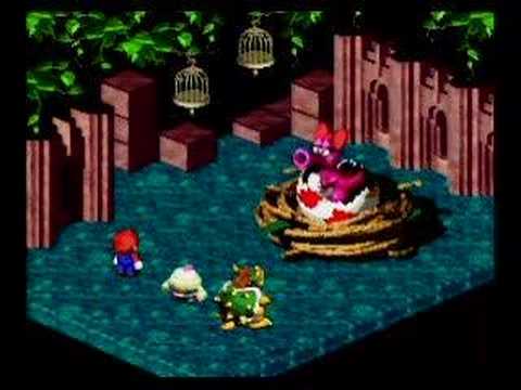 Super Mario RPG: Legend of the Seven Stars