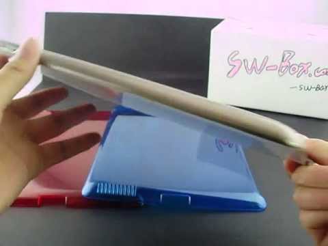 how to fit ipad cover