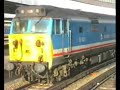 class 50 50001 13.15 Waterloo-Exeter 13.12.90