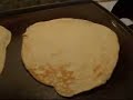 Making Gyro (Olga) Bread  part 1
