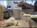 Making Gyro (Olga) Bread part 1