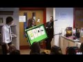 Thomas Holden works in mysterious ways - here's a couple of tricks he did as a final send-off! Then, Mr Allsop says goodbye as our fourth (and most short-lived) headteacher. (Part 7 of 11 of the Leavers' Assembly)