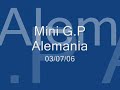 Mini G.P Alemania www.gpl-racing.tk