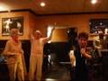 Maralyn Gaza at the Circle Bar, Crown Point, Indiana USA