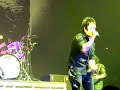 Scars Live. totally 3 feet from Jacoby Shaddix! =]