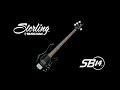 Sterling By Music Man Instrument Line Sterling By Music Man Instrument Line