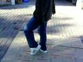 BBoy Teckless- how to airwalk