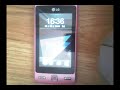 LG Cookie KP501 Pink Review