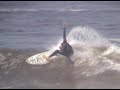 Matias Mulanovich surfing