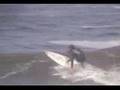 Matias Mulanovich surfing