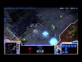 Starcraft 2 Québec - Game 1 -  Protoss Vs Zergs