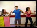 Do the crab dance, people!