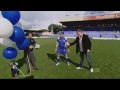 Hazem El Masri Helium Goal Kicking